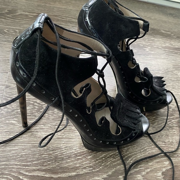 Jason Wu High Heel Sandals - Picture 5 of 7